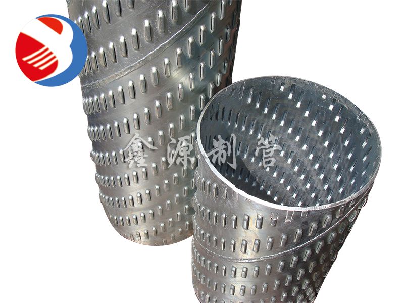 高強度橋式濾水管