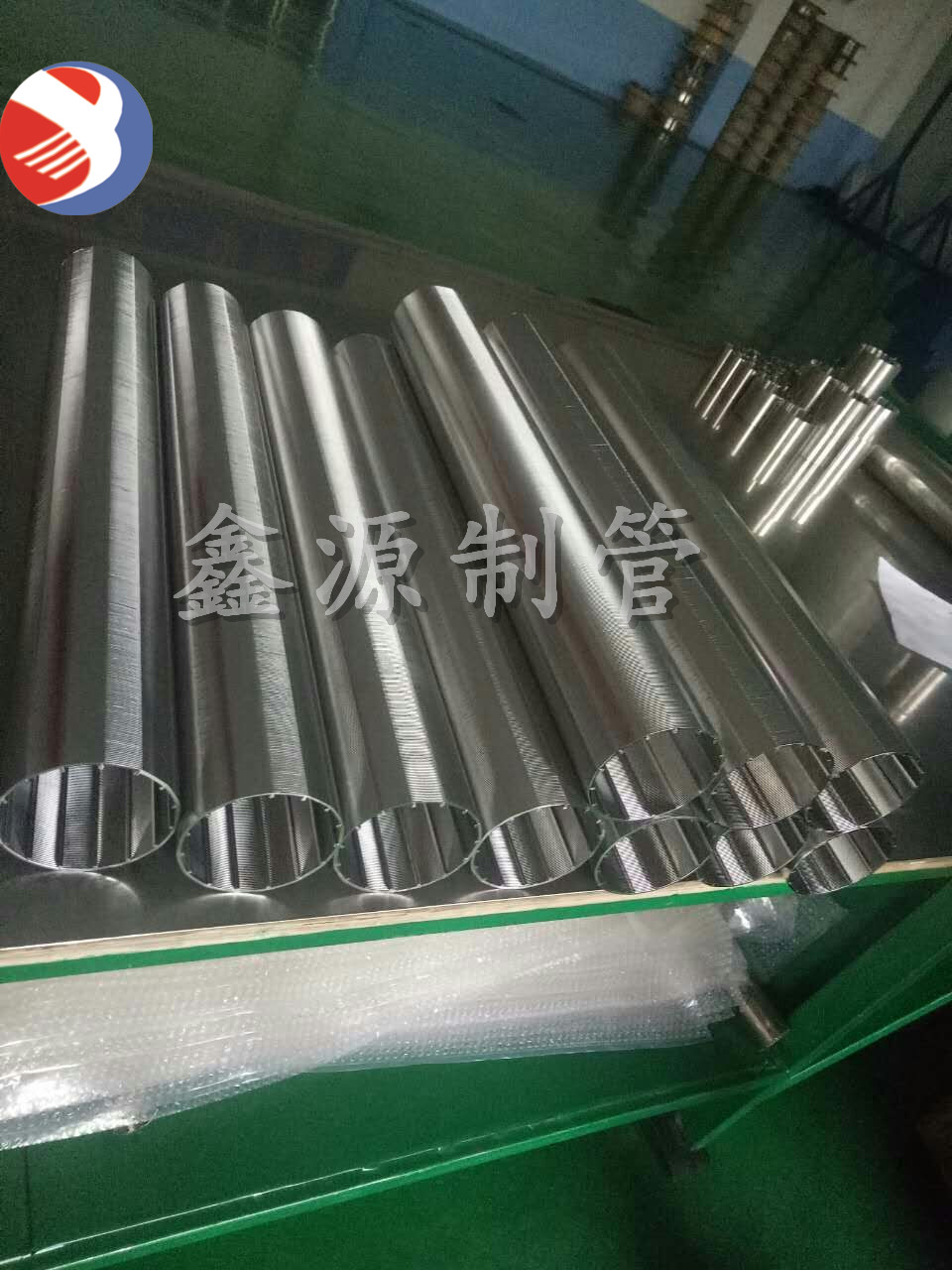 高精度楔形絲濾芯 石化過(guò)濾設(shè)備濾芯 前置過(guò)濾器專用濾芯