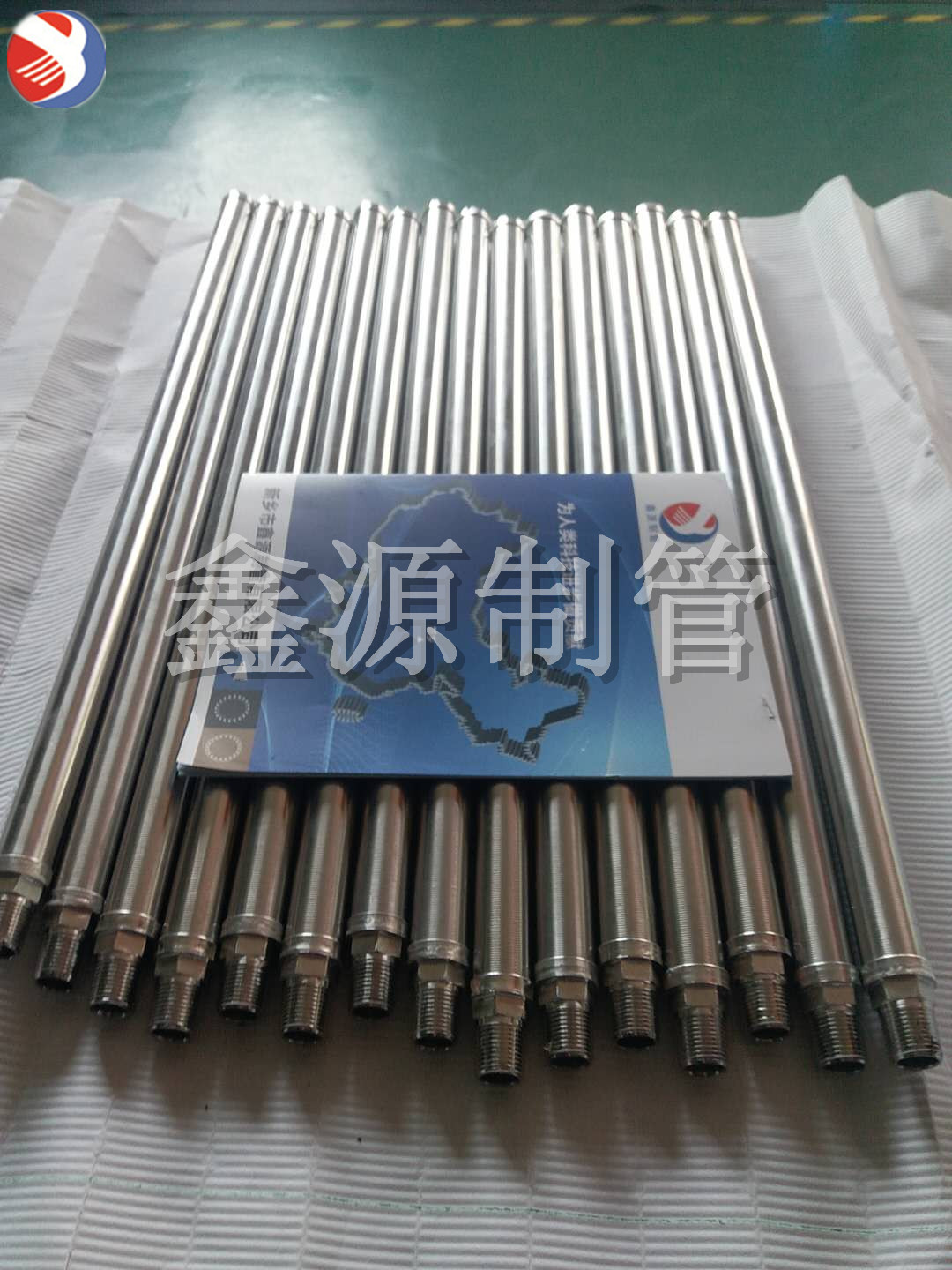 約翰遜不銹鋼楔形絲繞絲濾管 糞便脫水機濾網(wǎng) 不銹鋼骨架  污水處理過濾設(shè)備濾芯