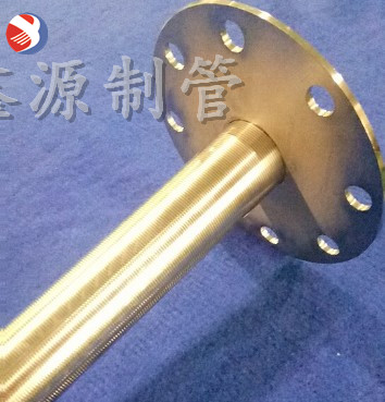 不銹鋼楔形絲纏繞反沖洗過濾器濾管鋼廠冷卻水系統(tǒng)濾芯