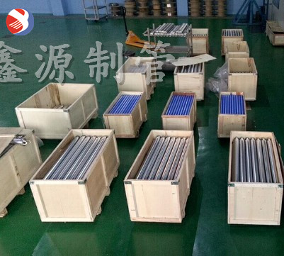 廠家直銷中排篩管 不銹鋼篩網 布水器 楔形濾芯 純圓楔形絲篩管