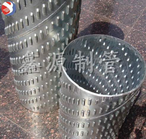 降水井濾水管 打井用過(guò)濾管 濾水管 深井管 橋式濾水管 打井管
