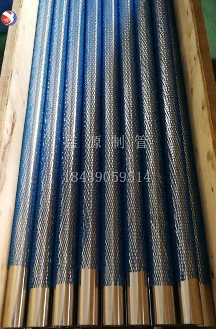 304不銹鋼反卷楔形網濾芯T型絲濾芯石油防砂濾芯白酒紅酒楔形網筒