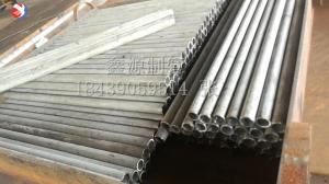 研磨機砂磨機用不銹鋼楔形梯形絲纏繞式濾芯316L工業(yè)水處理濾水管